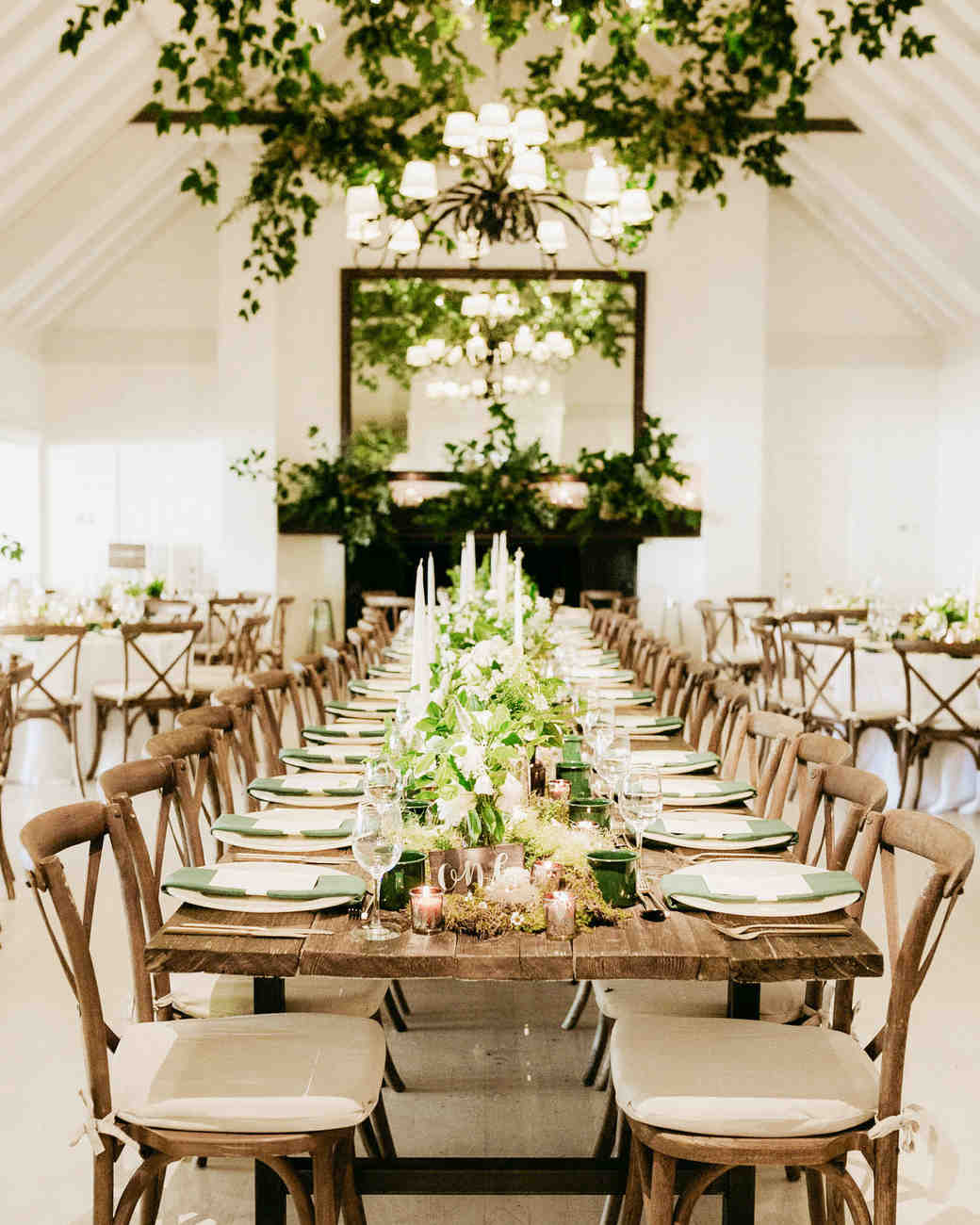 A Camp-Themed Wedding in Montauk, New York | Martha Stewart Weddings