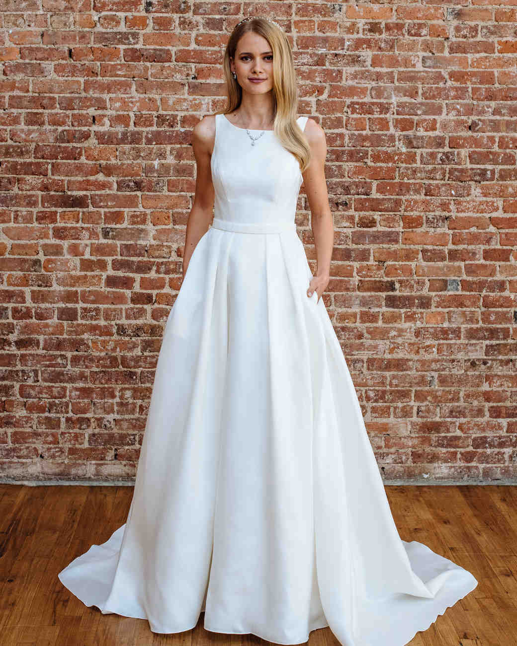  David s  Bridal  Fall 2019 Wedding  Dress  Collection Martha 