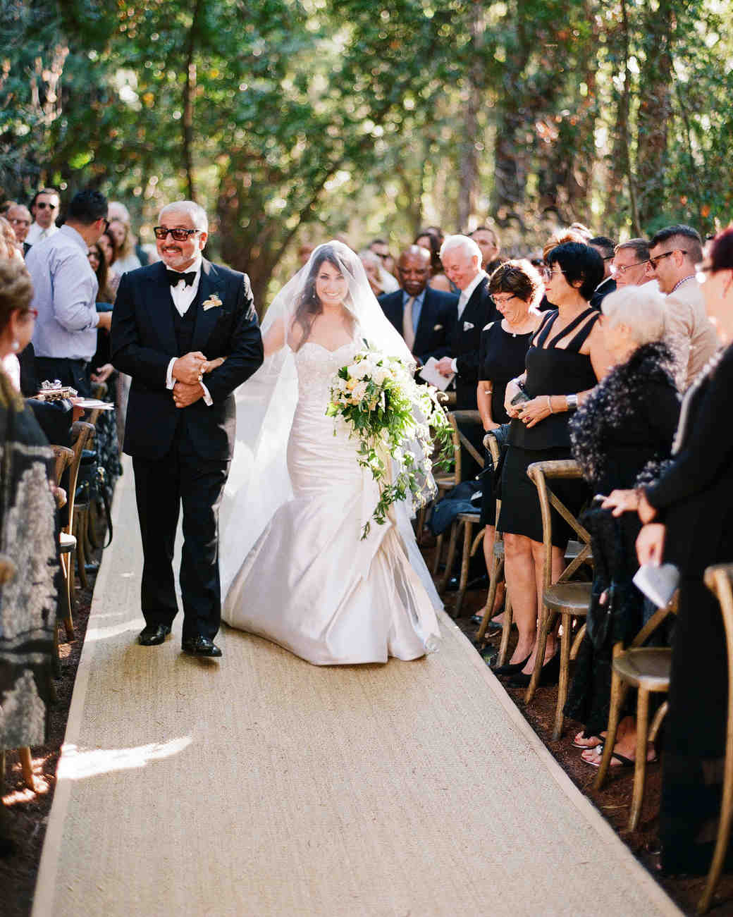 74 Emotional FatherDaughter Wedding Photos Martha