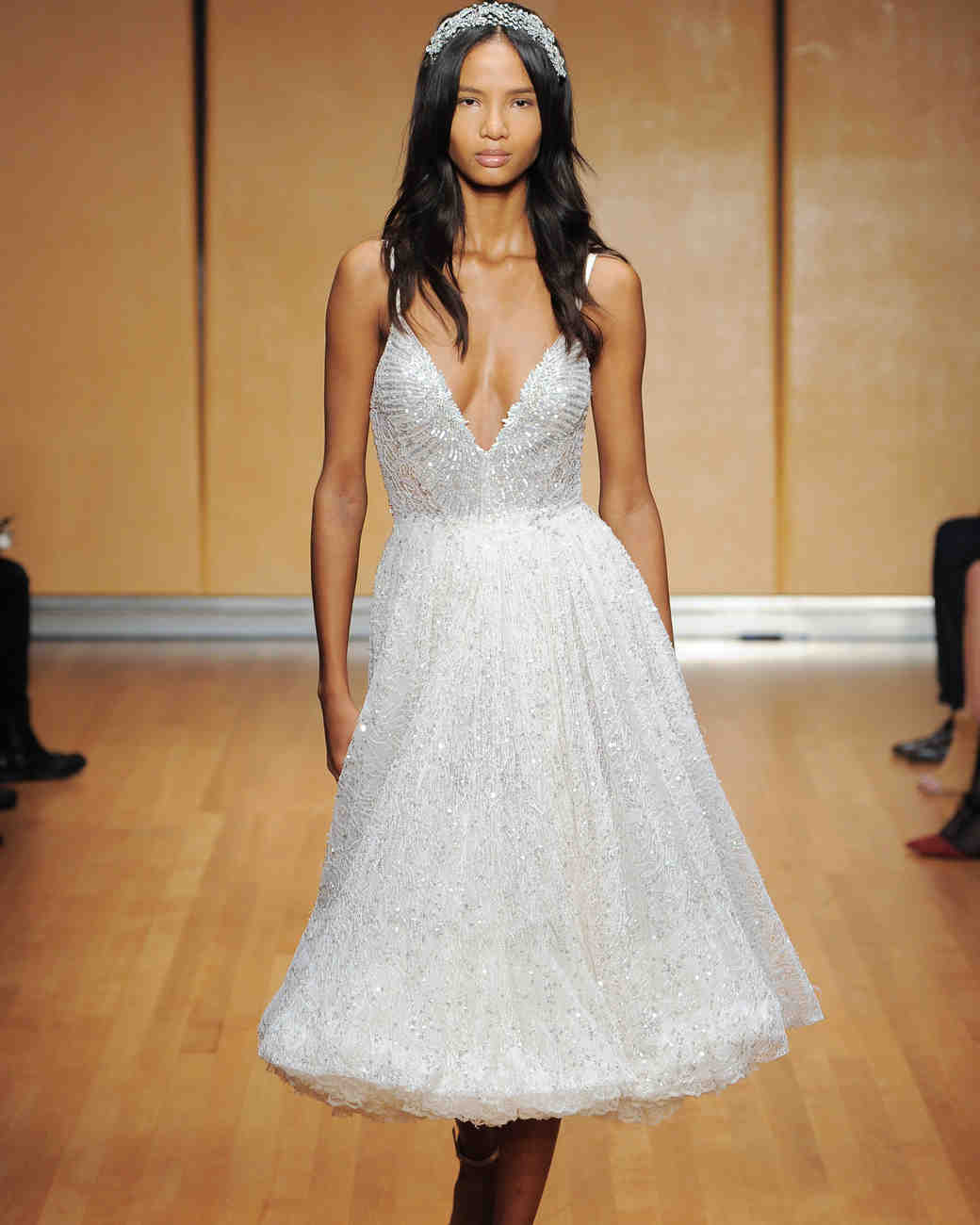 Inbal Dror Fall 2017 Wedding Dress Collection | Martha Stewart Weddings