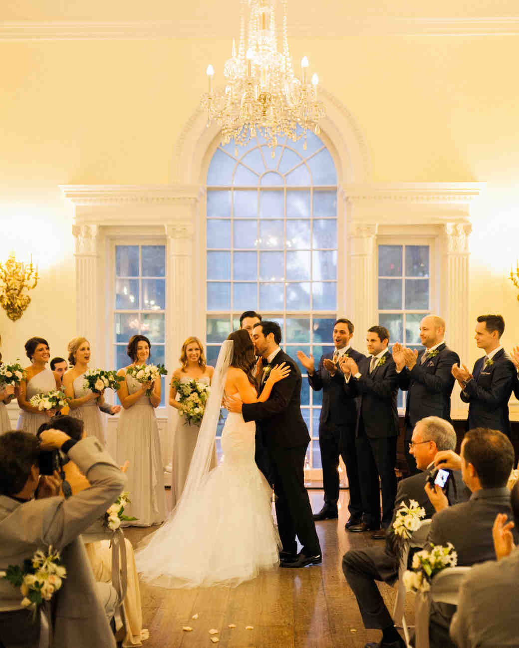 Jackie and Ross’s Elegant Nashville Wedding With a Surprise Ending ...