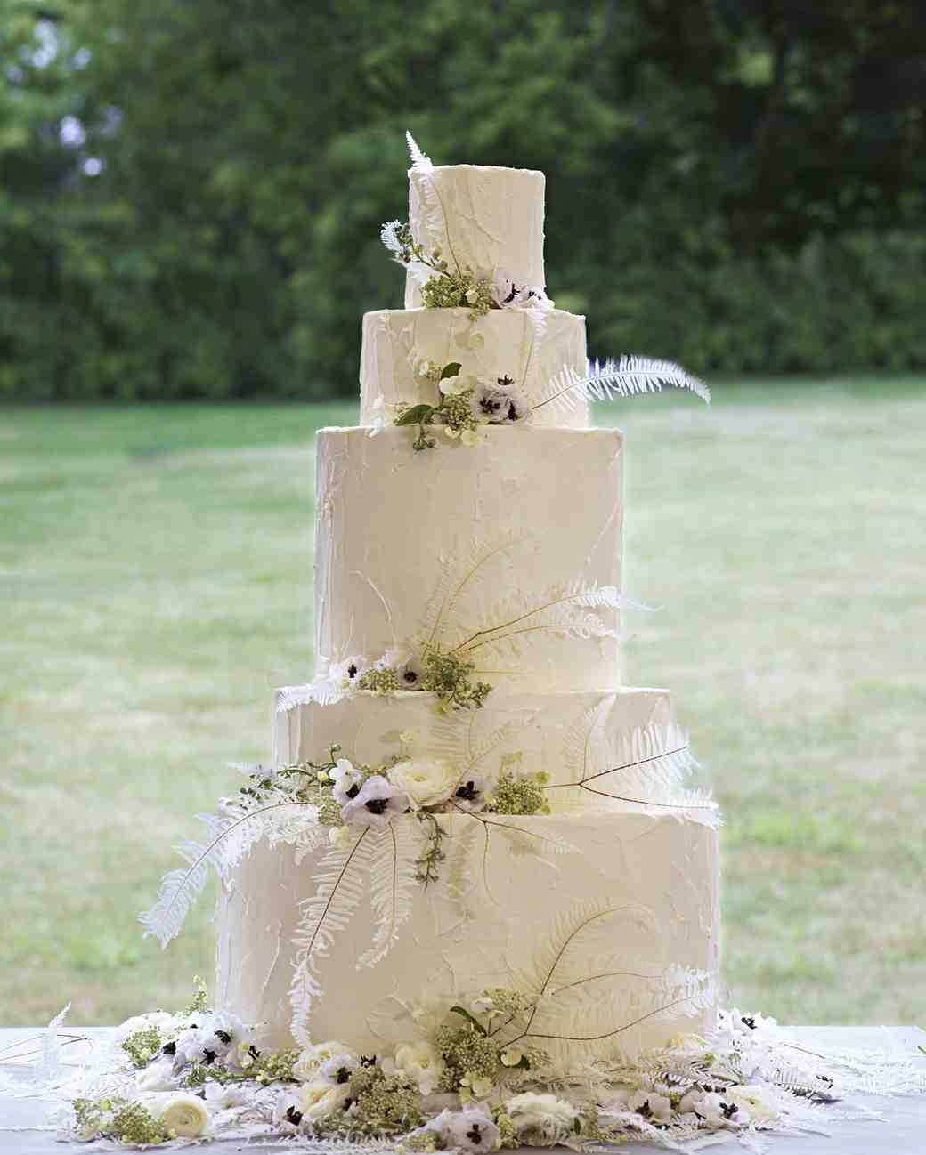 a fashionable wedding in