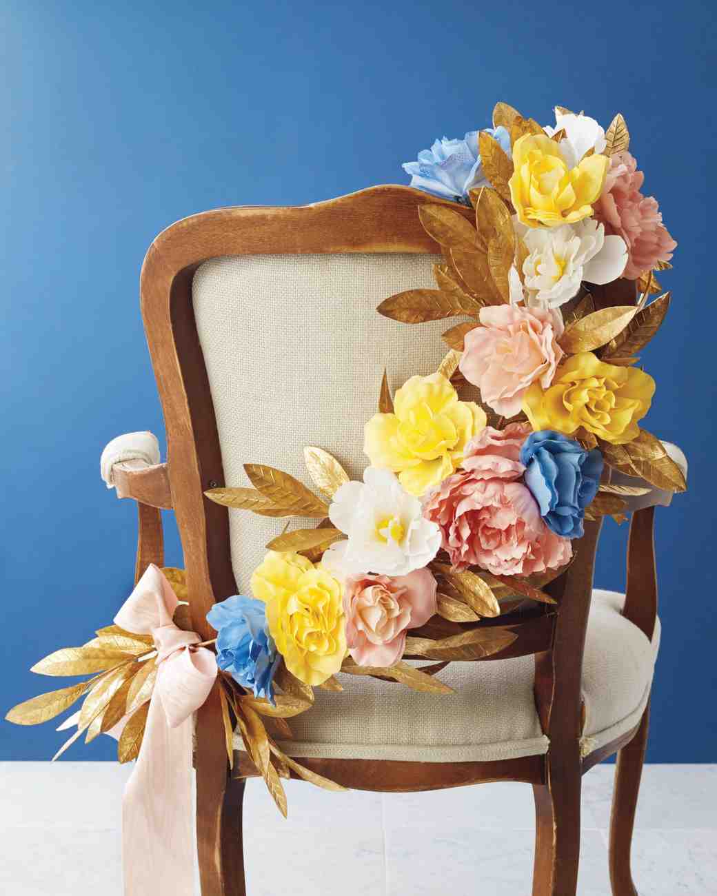 8 Faux Wedding Flower Ideas That Are Actually Chic Martha 8 Faux Wedding Flower Ideas That Are Actually Chic Martha Weddings