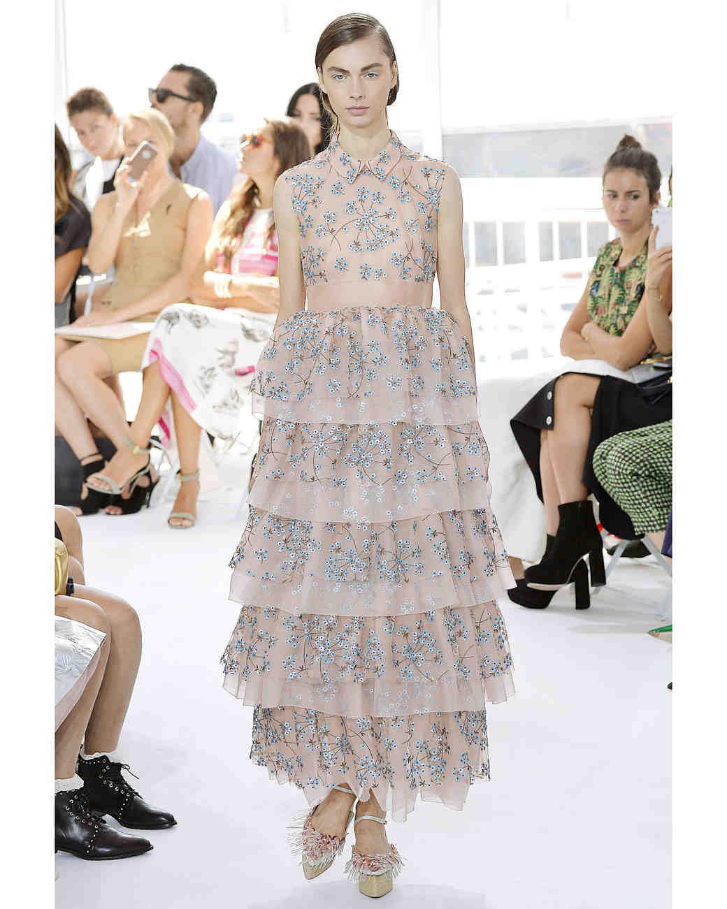25 Dresses from New York Fashion Week for the Aisle—and Beyond