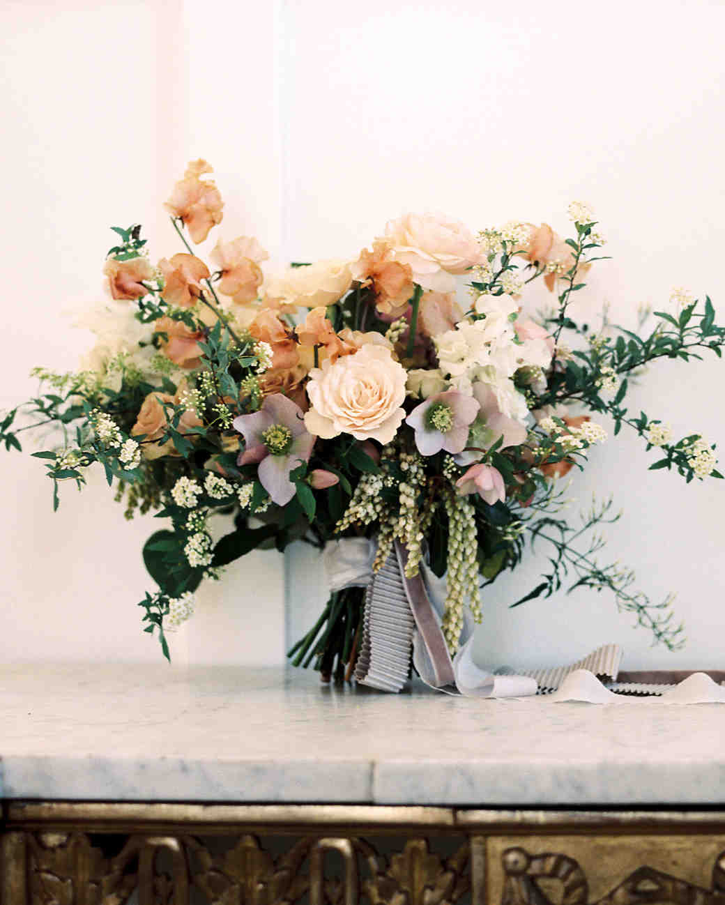 52 Gorgeous Winter Wedding Bouquets Martha Stewart Weddings