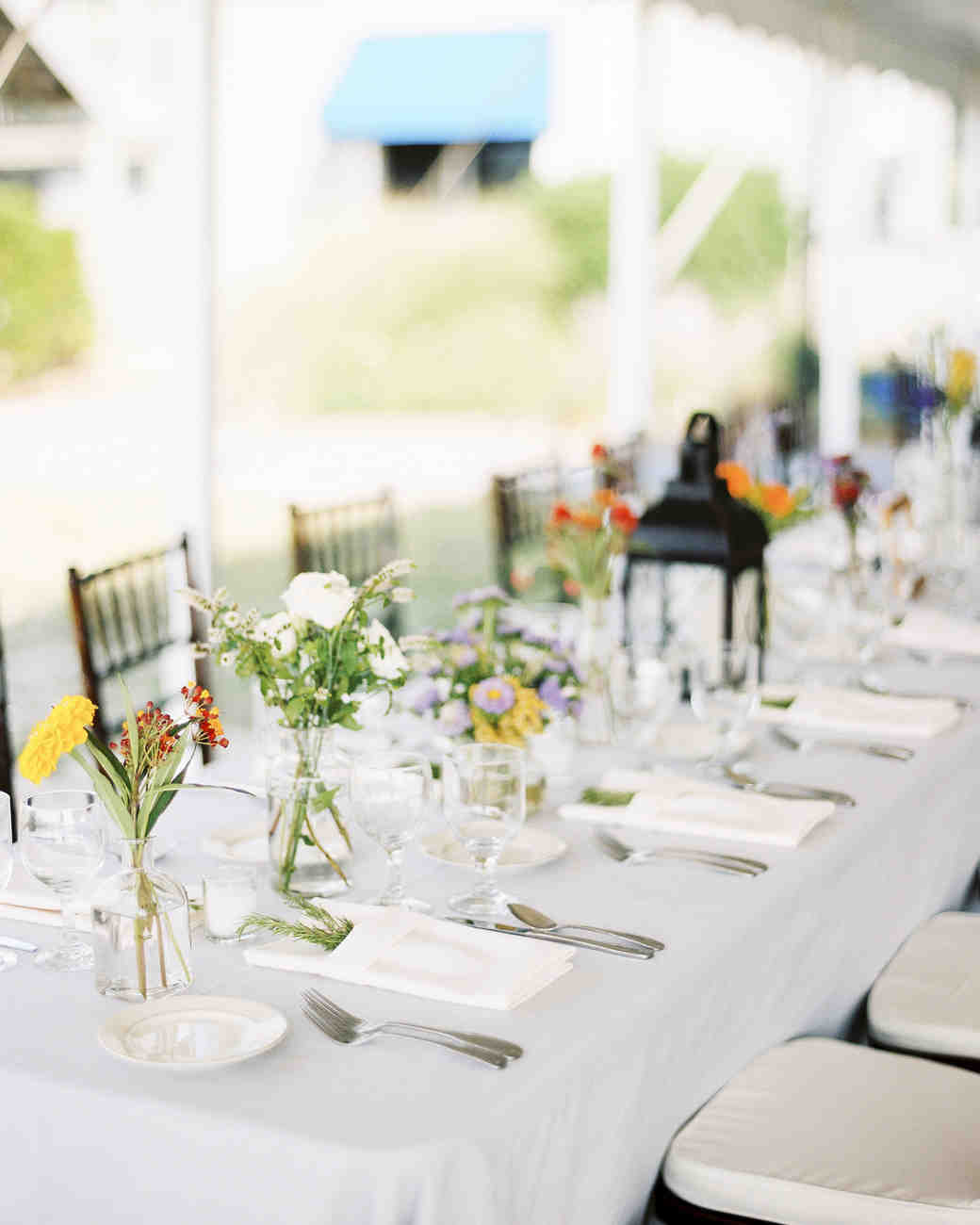 36 simple wedding centerpieces martha stewart weddings 36 simple wedding centerpieces martha stewart weddings