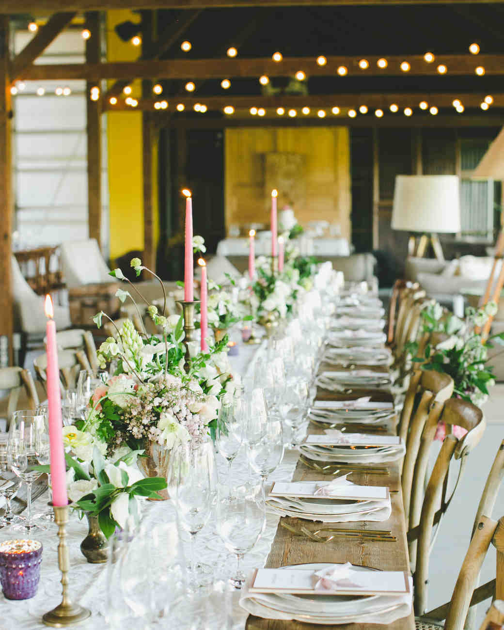 23 Candle Centerpieces That Will Light Up Your Reception Martha