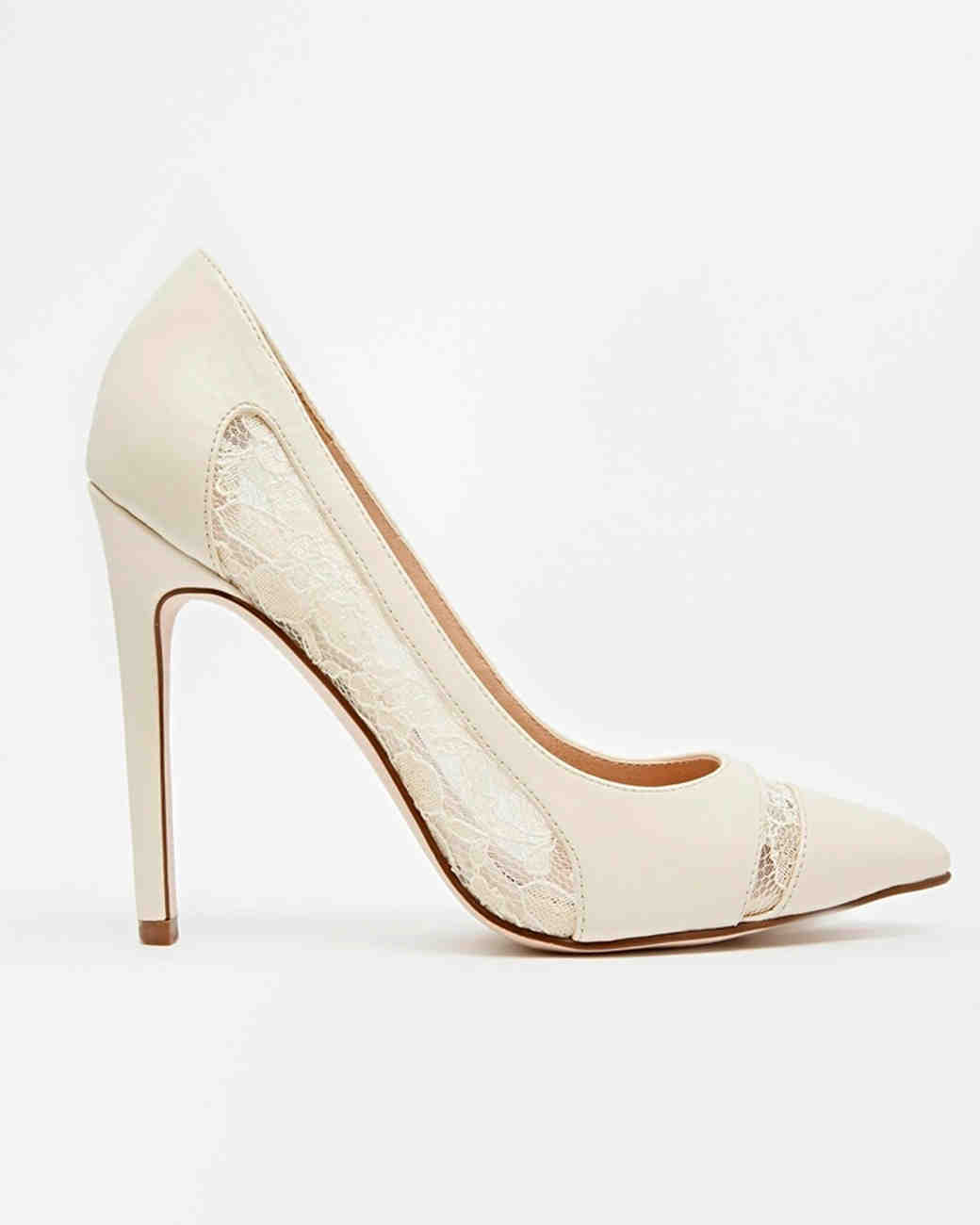 50 Best Shoes for a Bride to Wear to a Summer Wedding | Martha Stewart ...