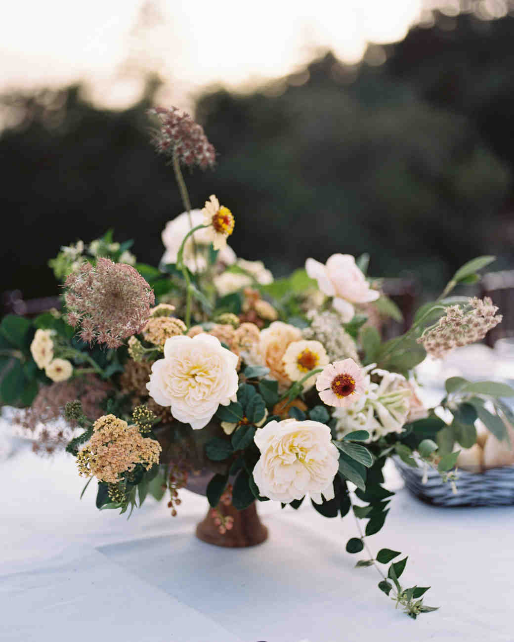 35 wedding centerpieces to steal for your thanksgiving table
