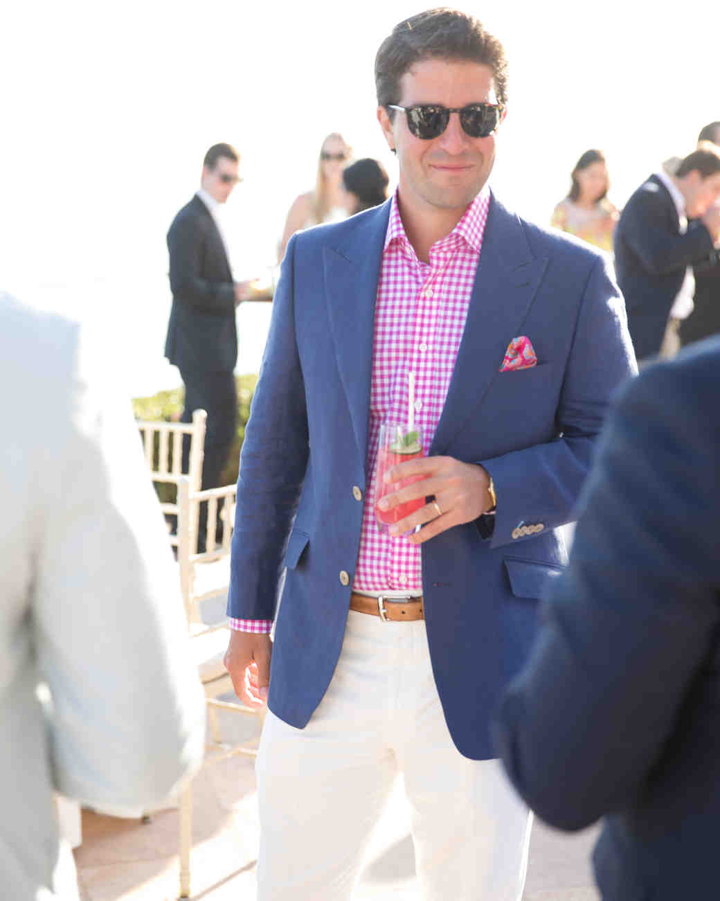 mens beach wedding attire ideas tiffany david california wedding 0067 s112348 vert - mens beach wedding attire ideas