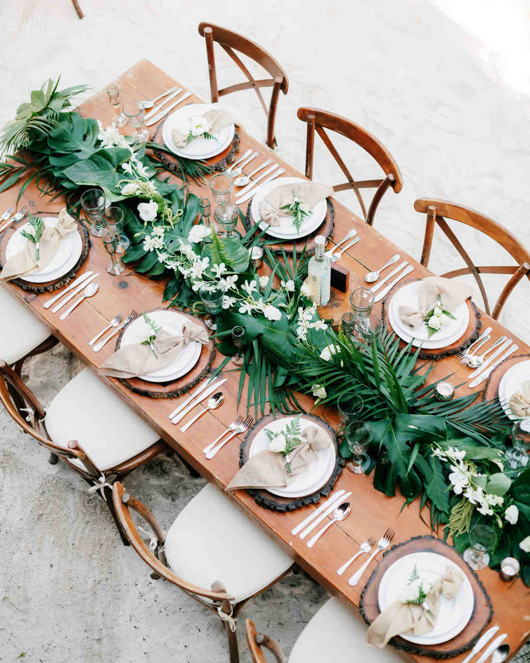 Tropical Wedding Ideas That Will Transform Your Big Day Into An