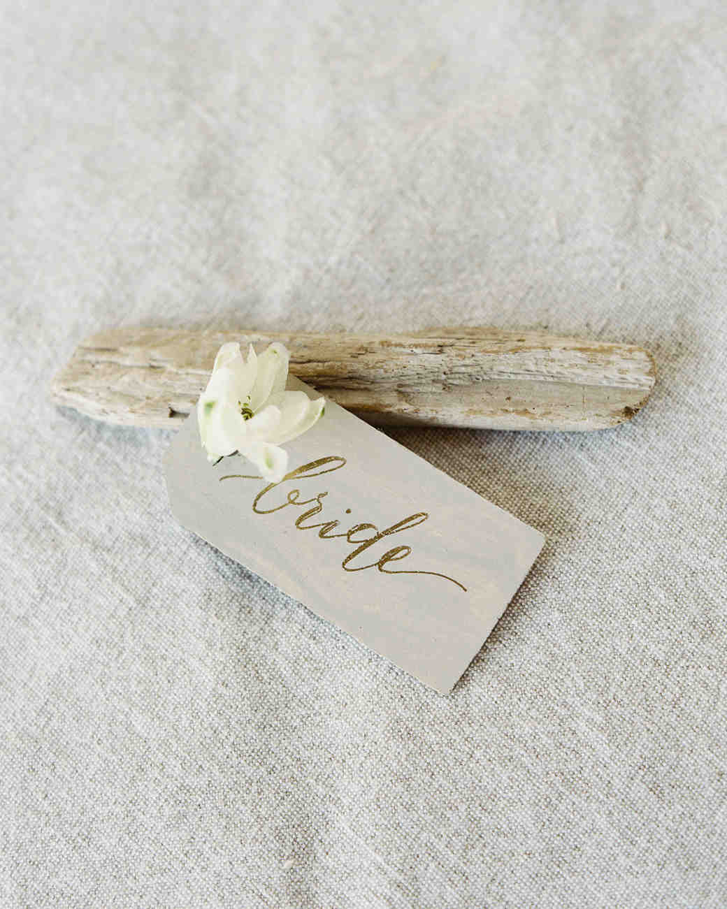 Wedding Place Cards That Are Truly Unique Martha Stewart Weddings