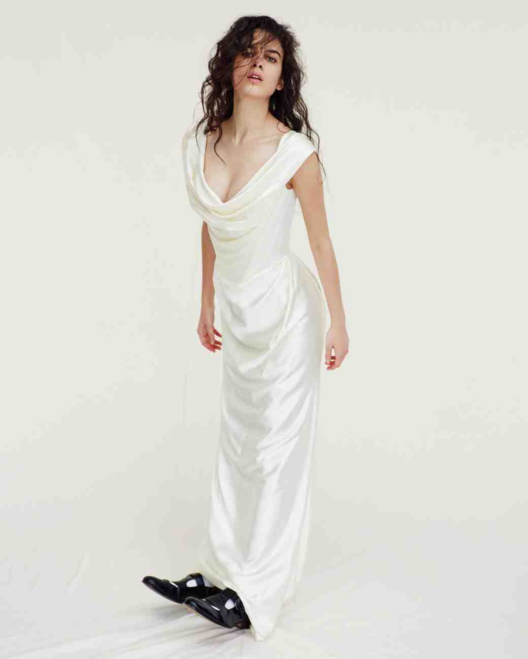 Vivienne Westwood Bridal Spring 2019 Wedding Dress Collection Vivienne Westwood Bridal Spring 2019 Wedding Dress Collection Martha Weddings