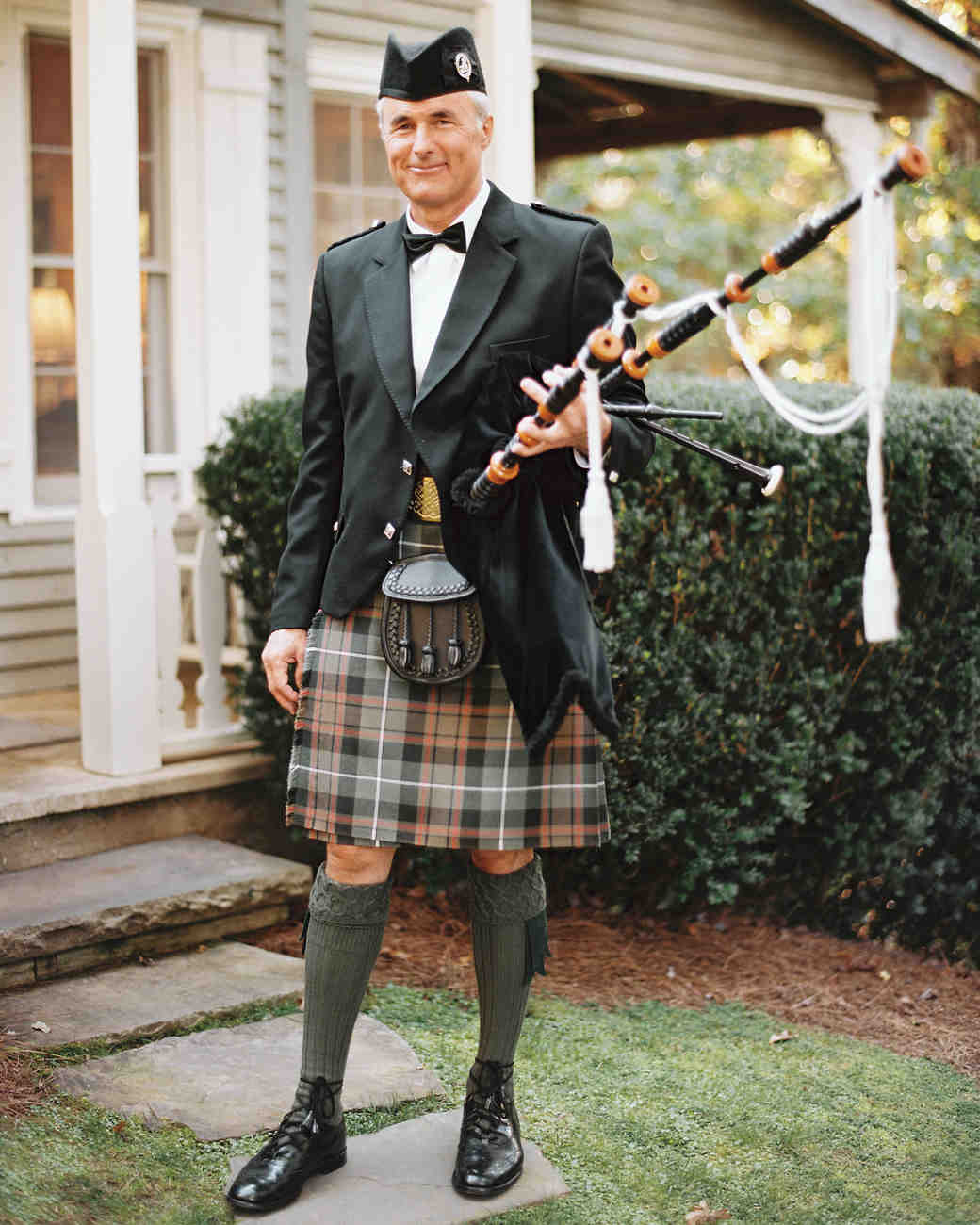 25 Plaid Wedding Ideas That Are Cozy and Chic Martha Stewart Weddings