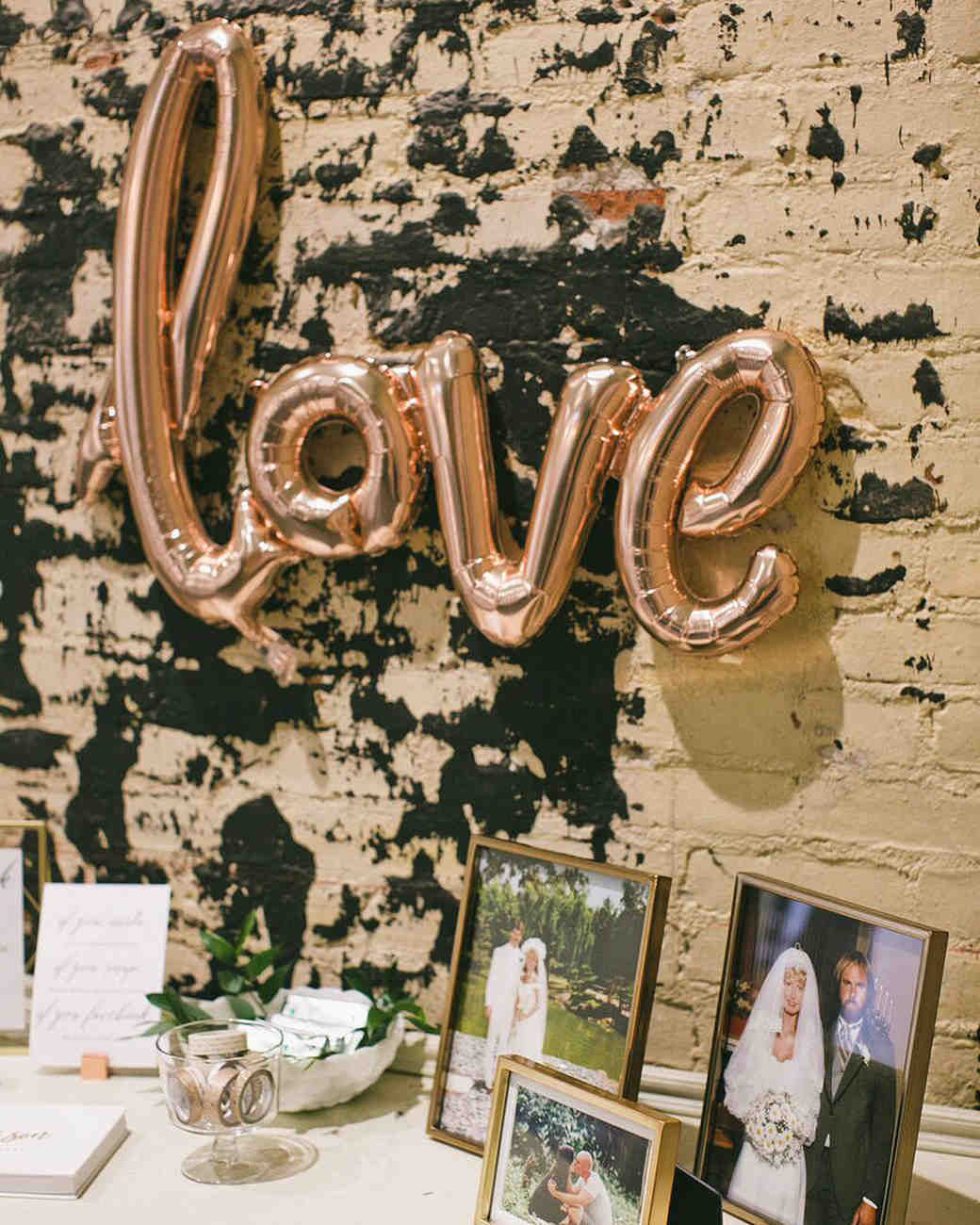 24 Cute Ways To Use Balloons Throughout Your Wedding | Martha Stewart ...