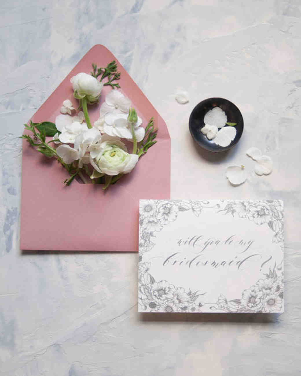 38 cute and creative ways to ask your friends to be bridesmaids