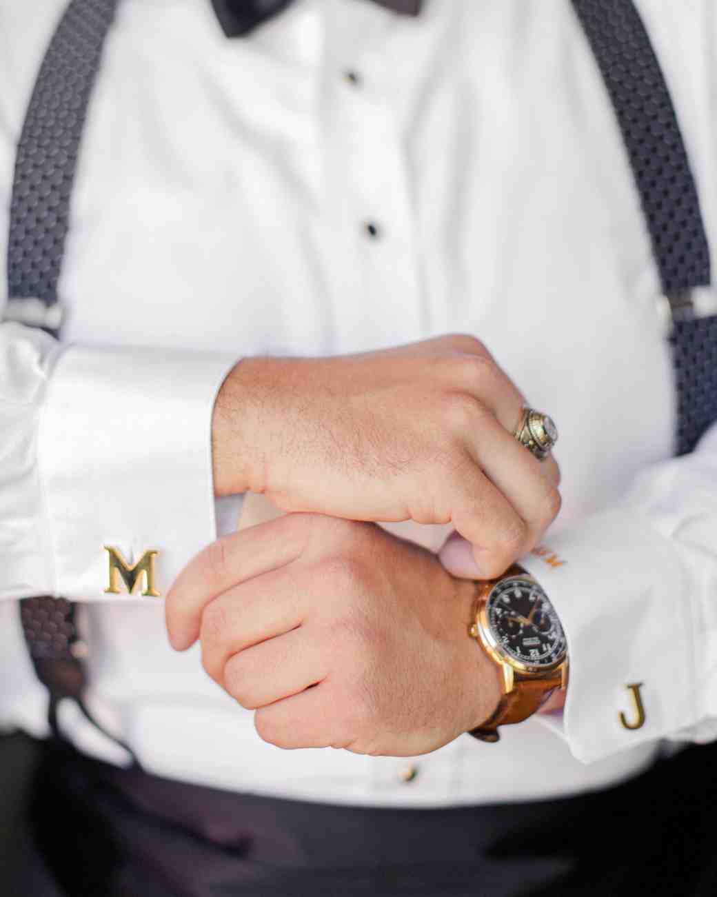 A Garden Wedding in South Carolina with Plenty of School Pride Martha