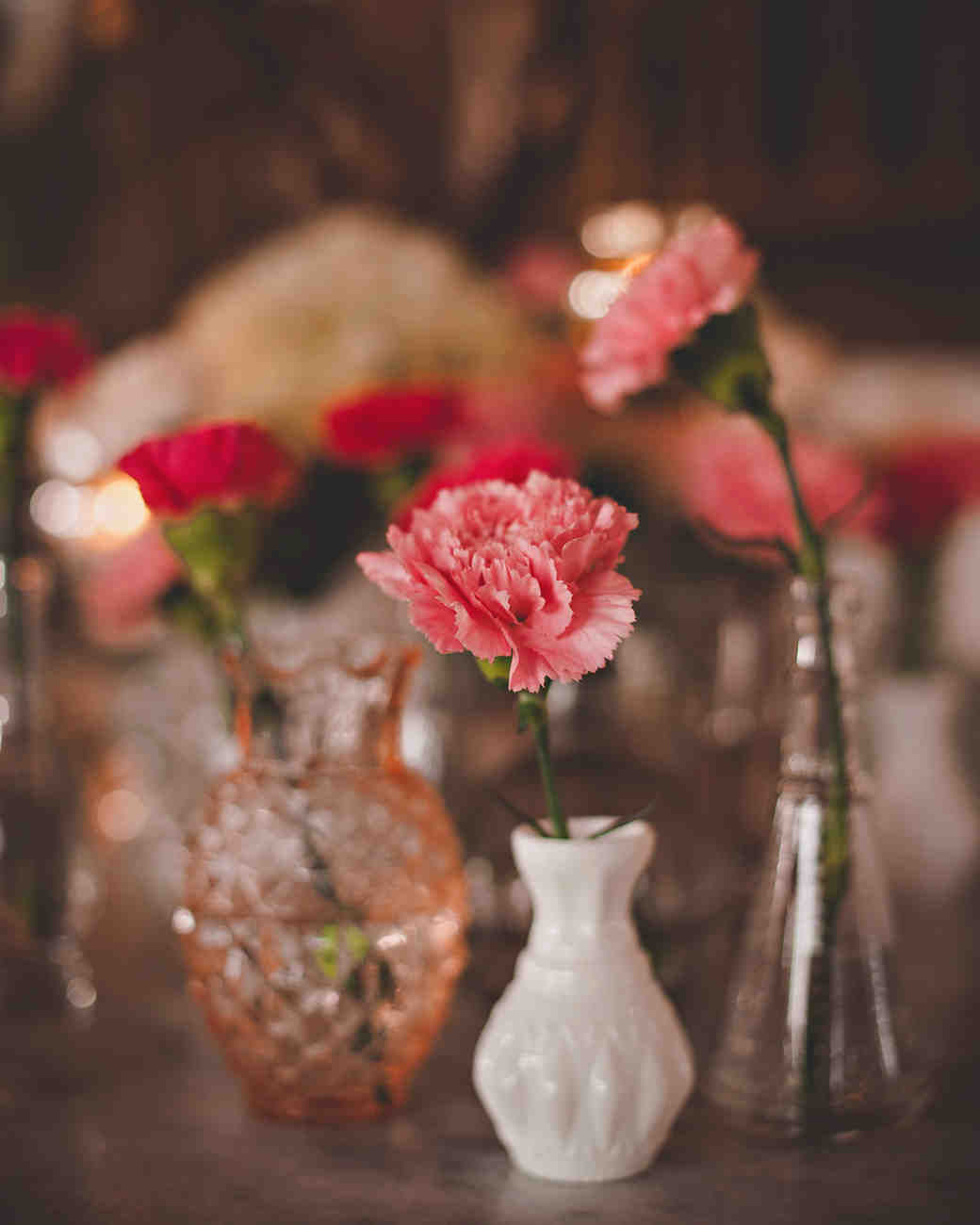 20 Elevated Ways to Use Carnations Throughout Your Entire Wedding