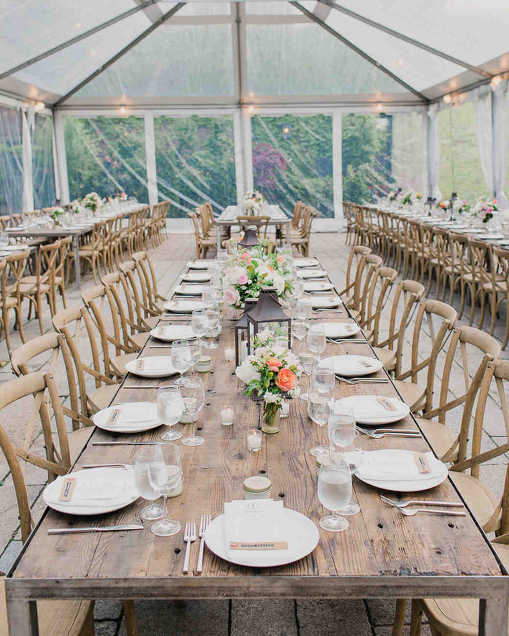 42 stunning banquet tables for your reception martha tables for wedding