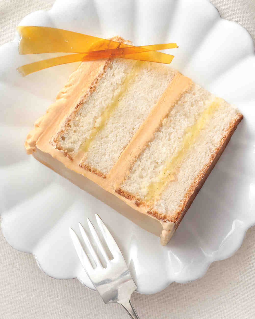 Heavenly Creme Brulee Cake Heavenly Creme Brulee Cake