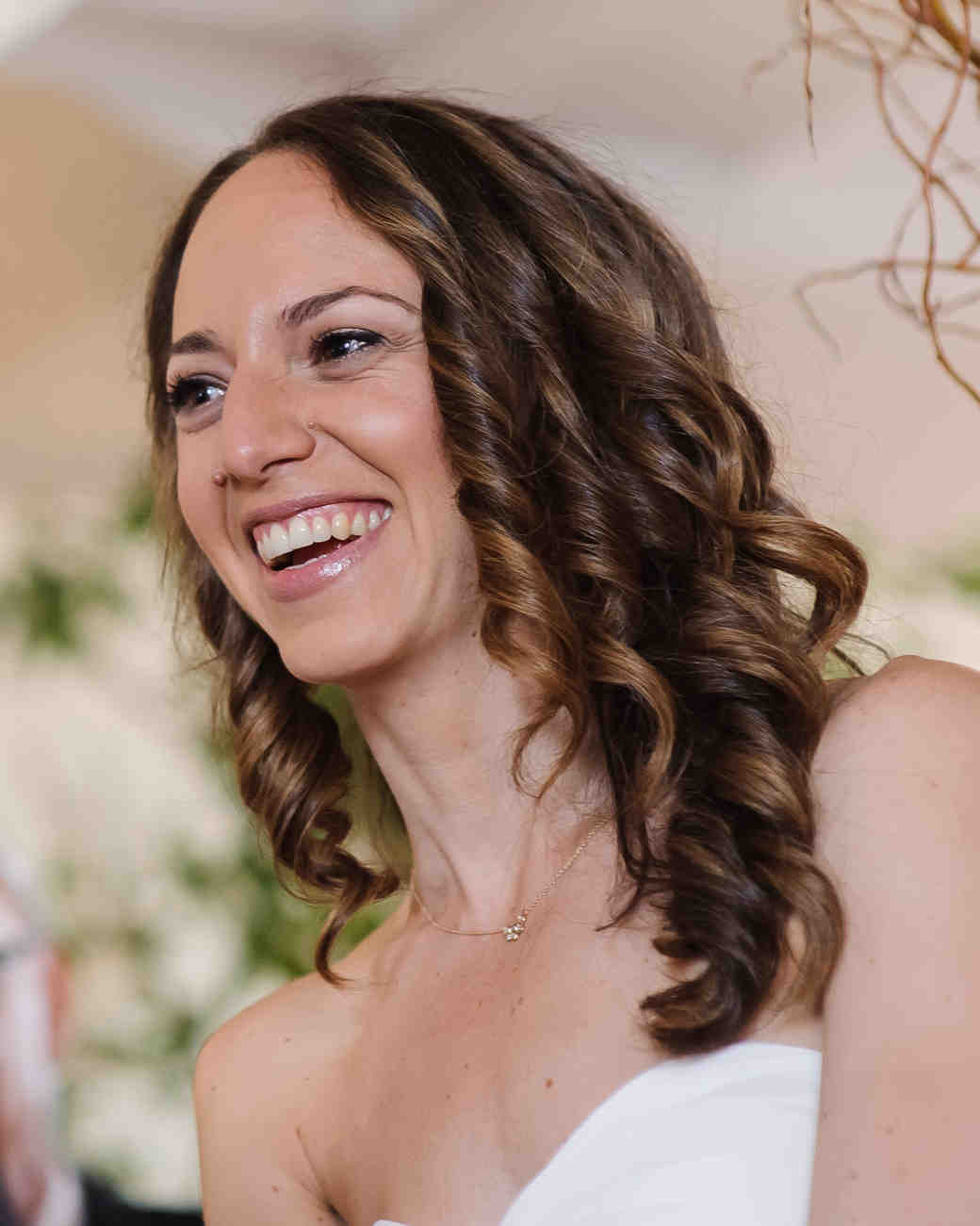 6 martha editors share their big day beauty looks martha stewart