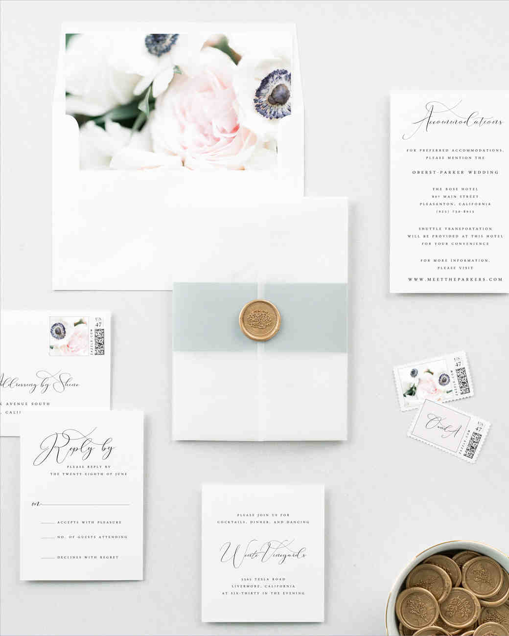 20 Pretty Envelope Liners That Dressed Up Wedding Invitation Suites 20 Pretty Envelope Liners That Dressed Up Wedding Invitation Suites Martha Weddings