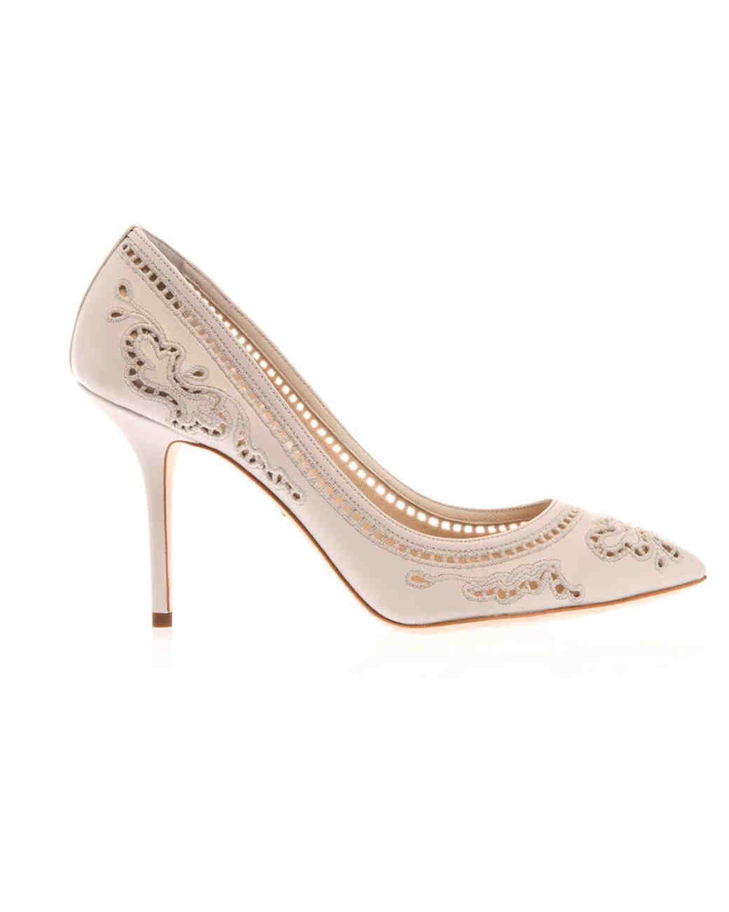 36 Best Shoes for a Bride to Wear to a Fall Wedding | Martha Stewart Weddings