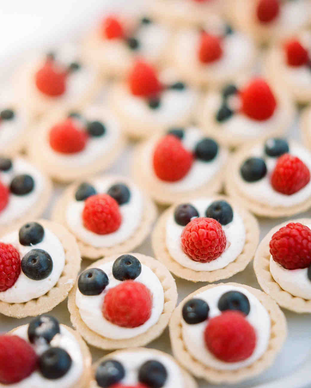 29 Festive Fourth Of July Wedding Ideas Martha Stewart Weddings