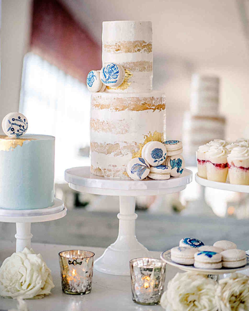 french bridal shower ideas