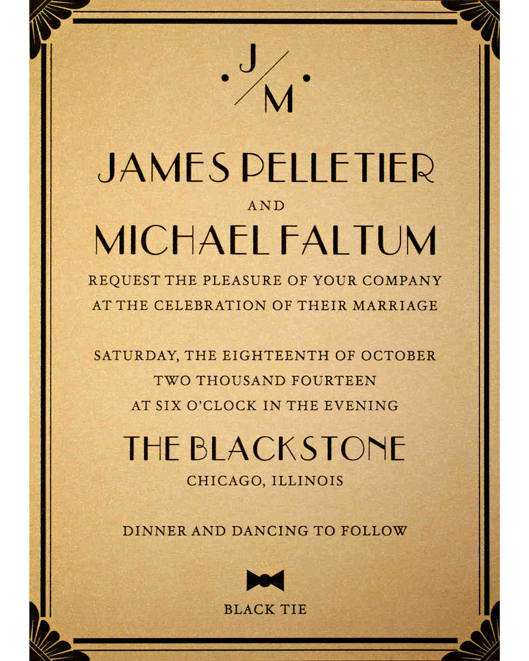 Paper Protocol: Experts Share Their Best Wedding Invitation Advice ...