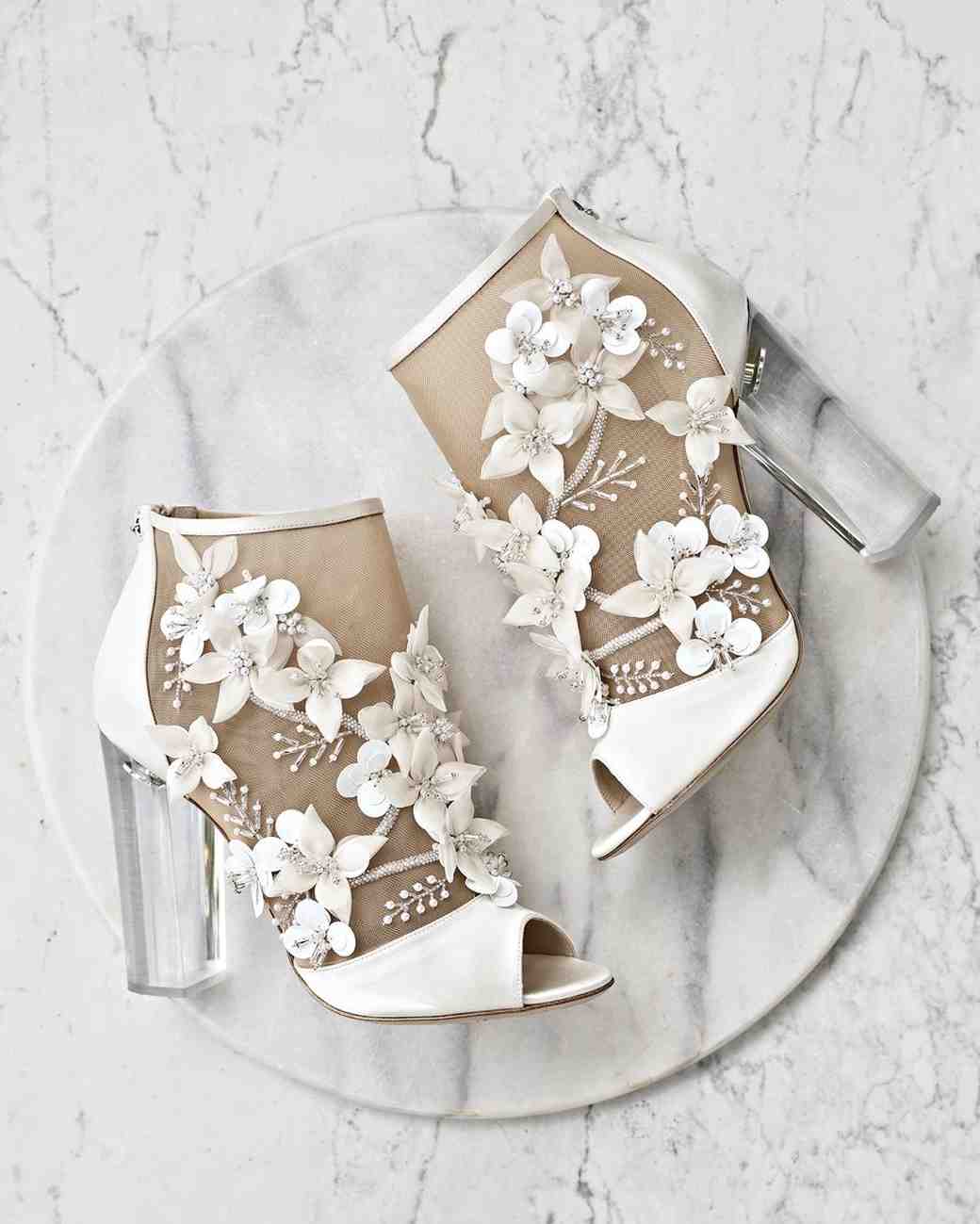 40 Wedding Shoes That Are Worthy Of An Instagram Martha Stewart