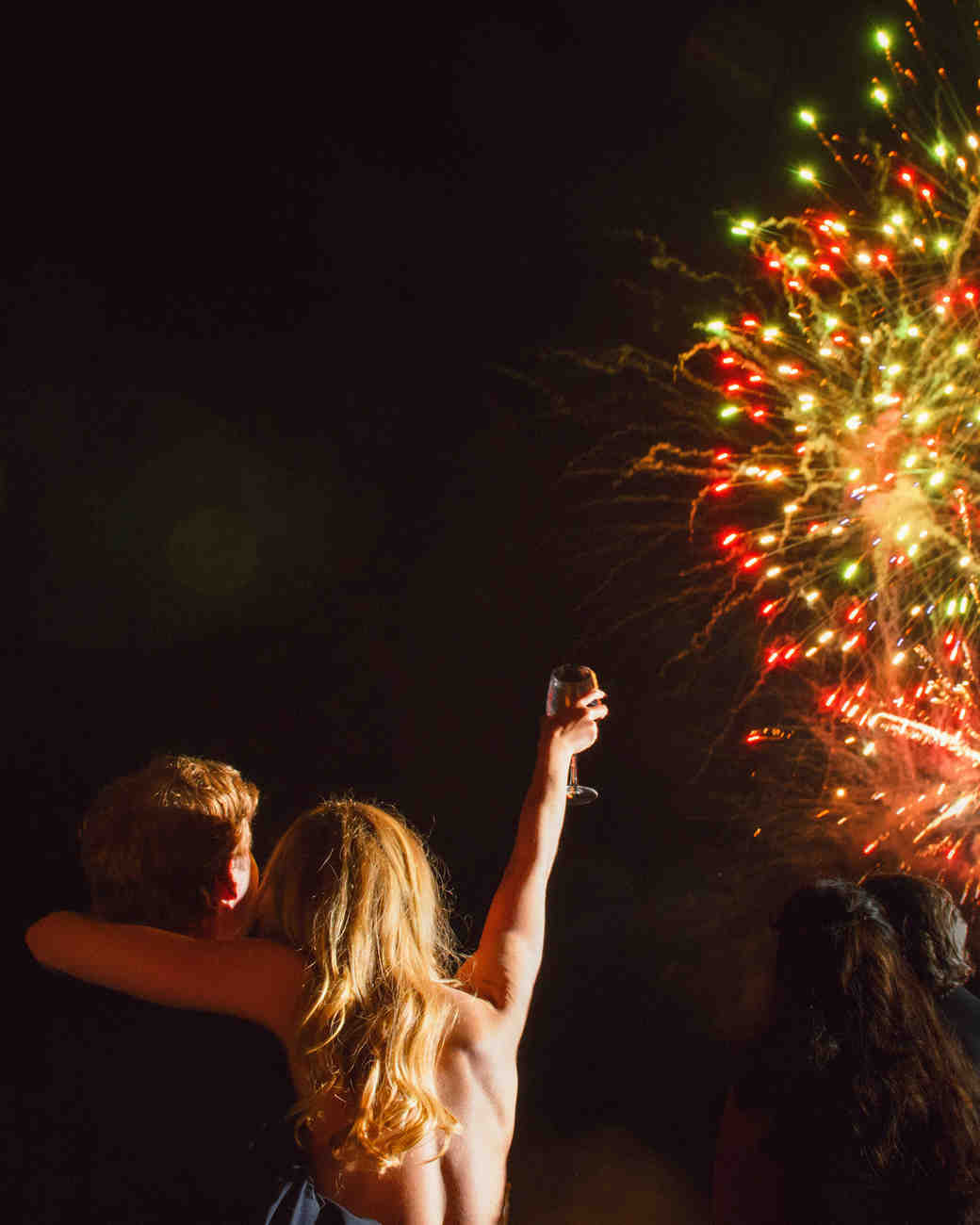 amazing-fireworks-and-sparklers-from-real-weddings-martha-stewart