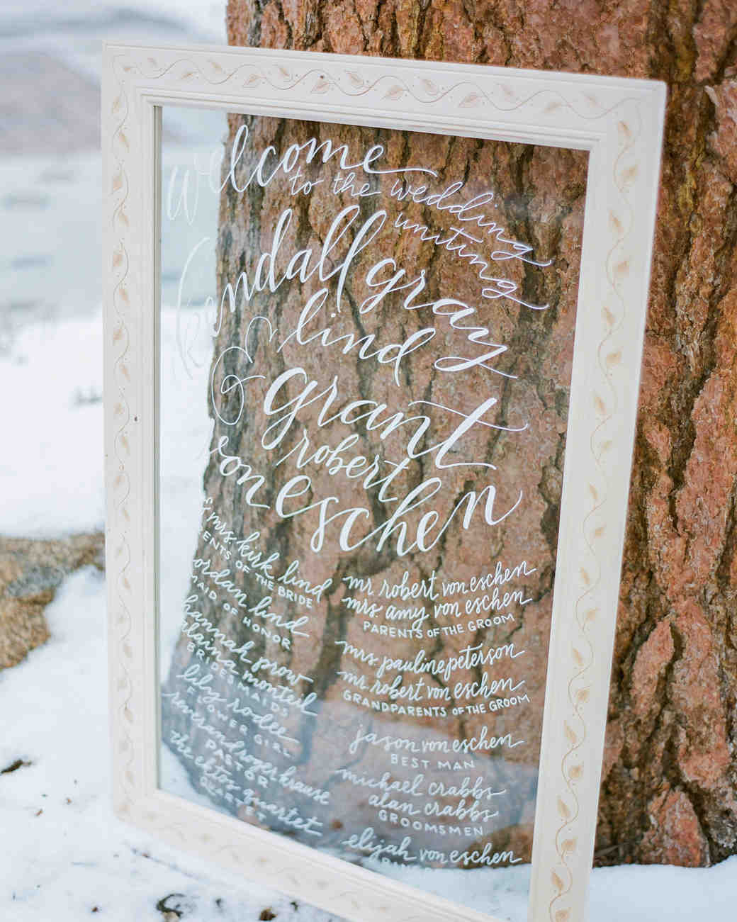 44 perfect wedding ceremony programs martha stewart weddings