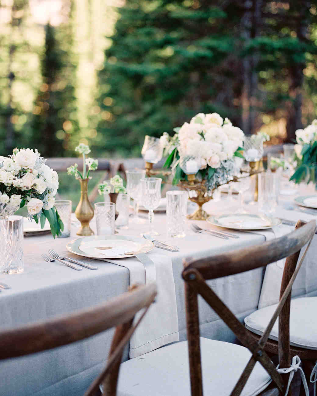 36 Gold Wedding Ideas Martha Stewart Weddings