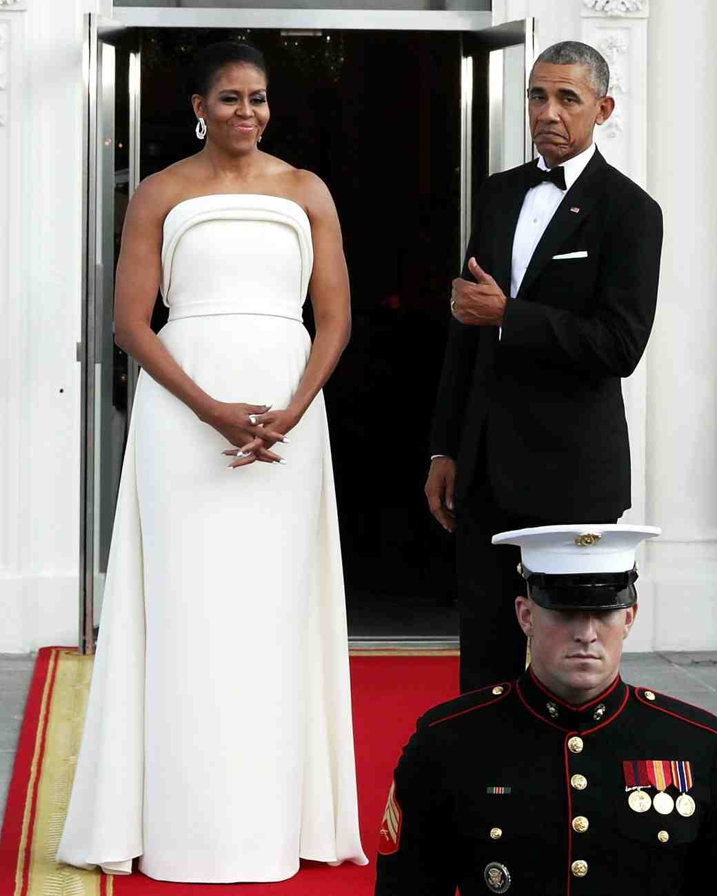 Who Was Michelle Obama S Favorite Designer Who Was Michelle Obama S Favorite Designer