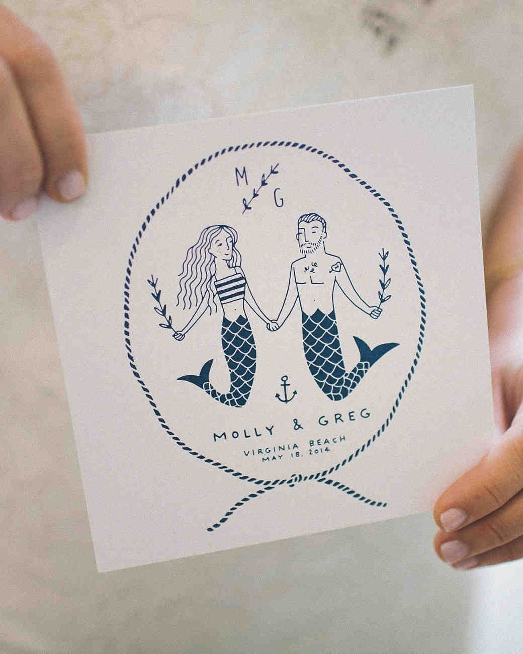MermaidInspired Wedding Ideas for the Whimsical Bride Martha Stewart