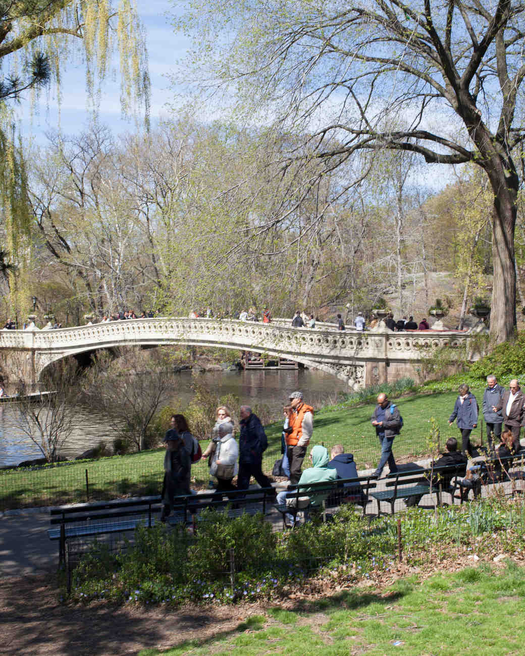 28 romantic places to propose in new york city martha stewart weddings