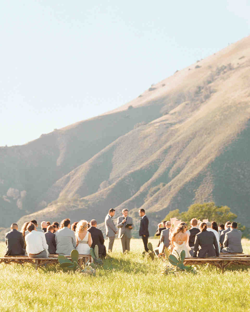 16 Things You Need To Know To Pull Off An Outdoor Wedding Martha