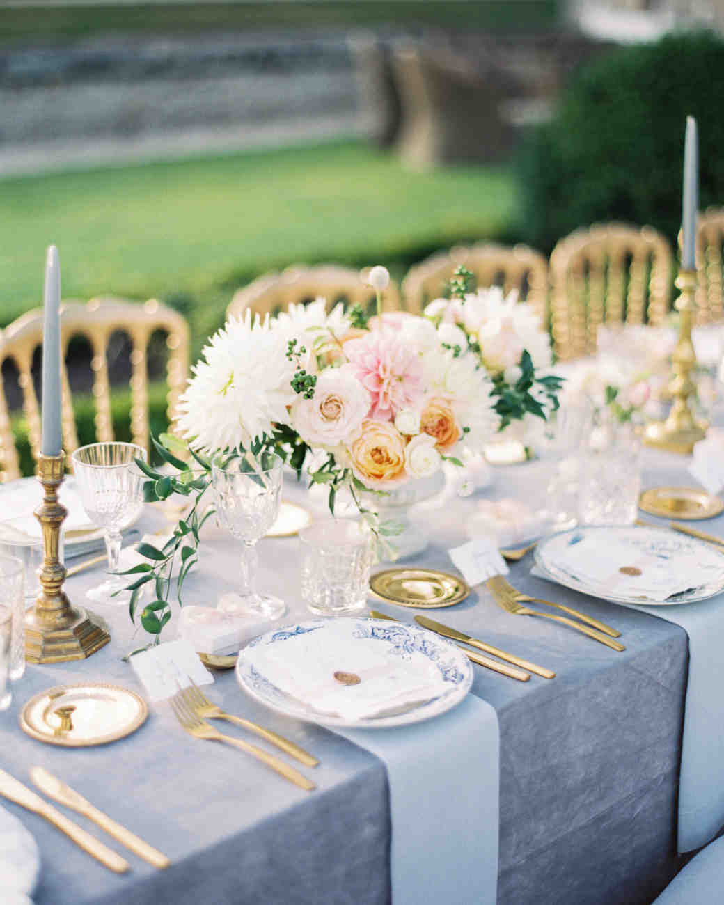 40 Of Our Favorite Floral Wedding Centerpieces Martha Stewart Weddings