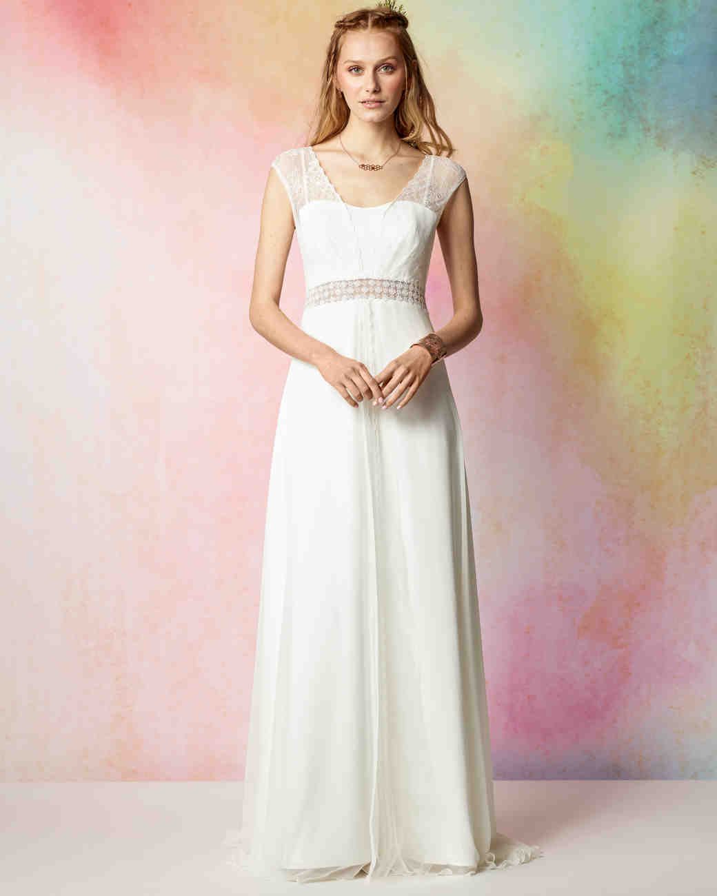 Rembo Styling Fall 2017 Wedding Dress Collection | Martha Stewart Weddings
