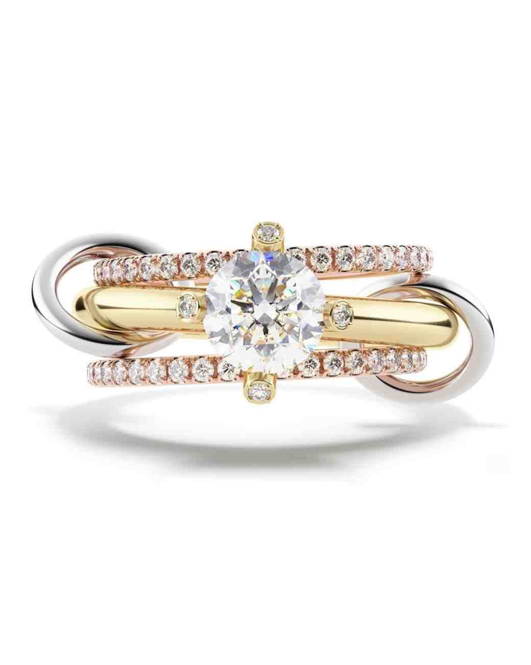 21 Unique  Engagement  Rings  You ll Love Martha Stewart 