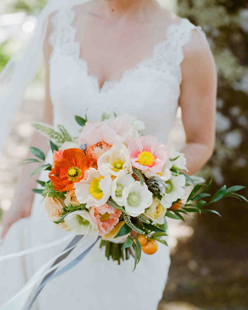 summer wedding bouquets that