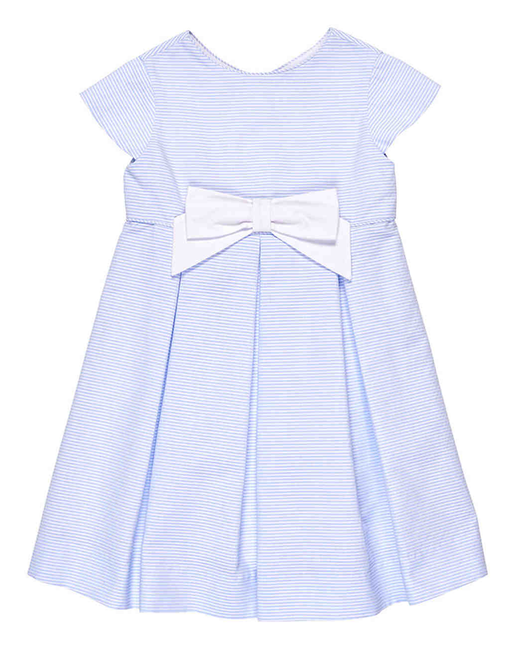 20 Baby Blue Flower Girl Dresses | Martha Stewart Weddings