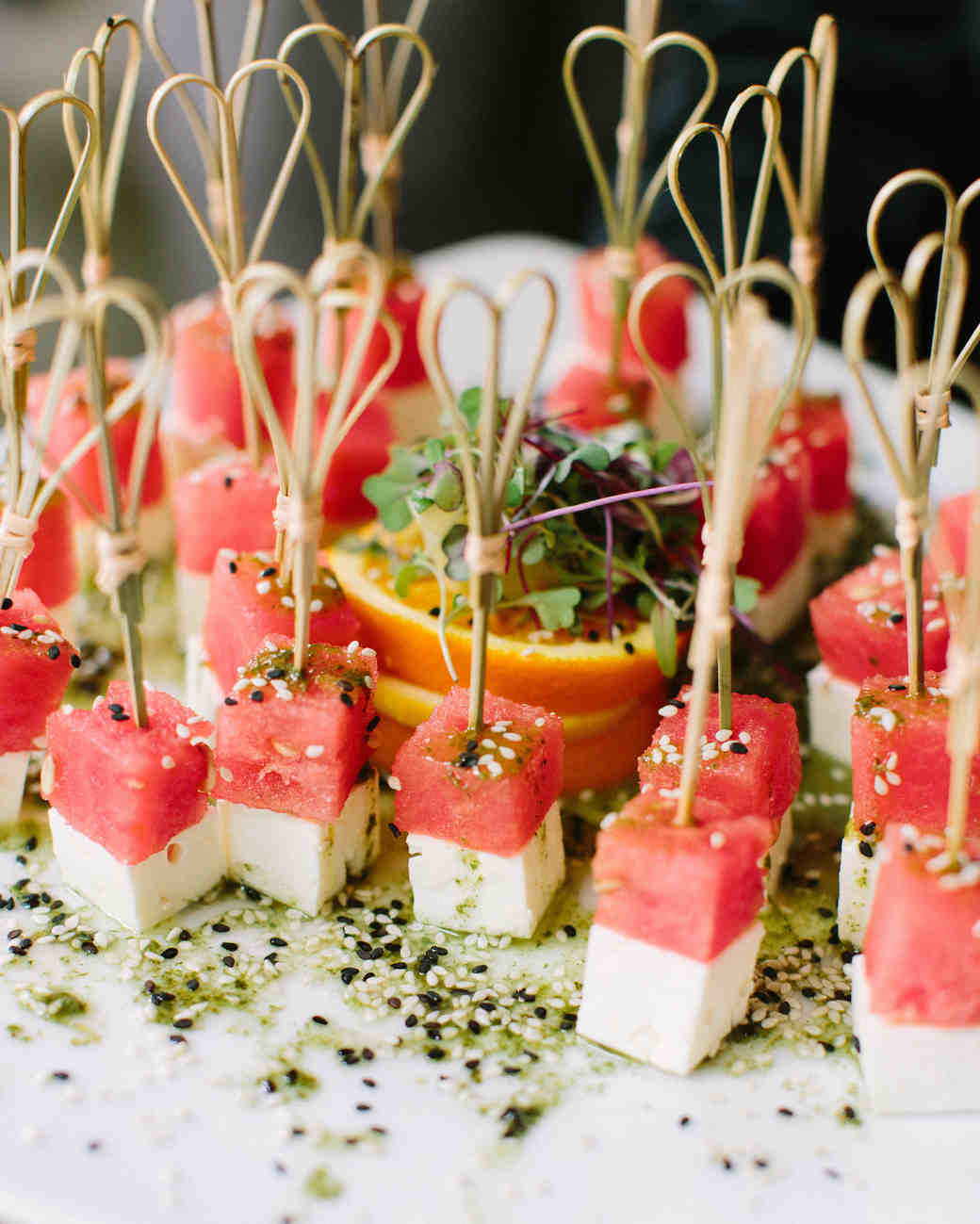 20 Delicious Bites to Serve at Your Bridal Shower | Martha ...