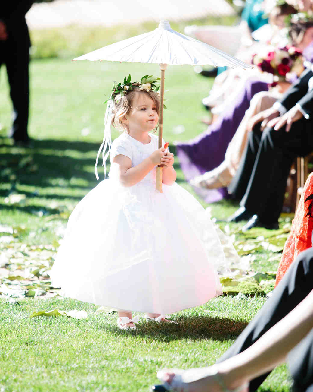 A Colorful Fall Wedding In Aspen Colorado Martha Stewart Weddings 3538