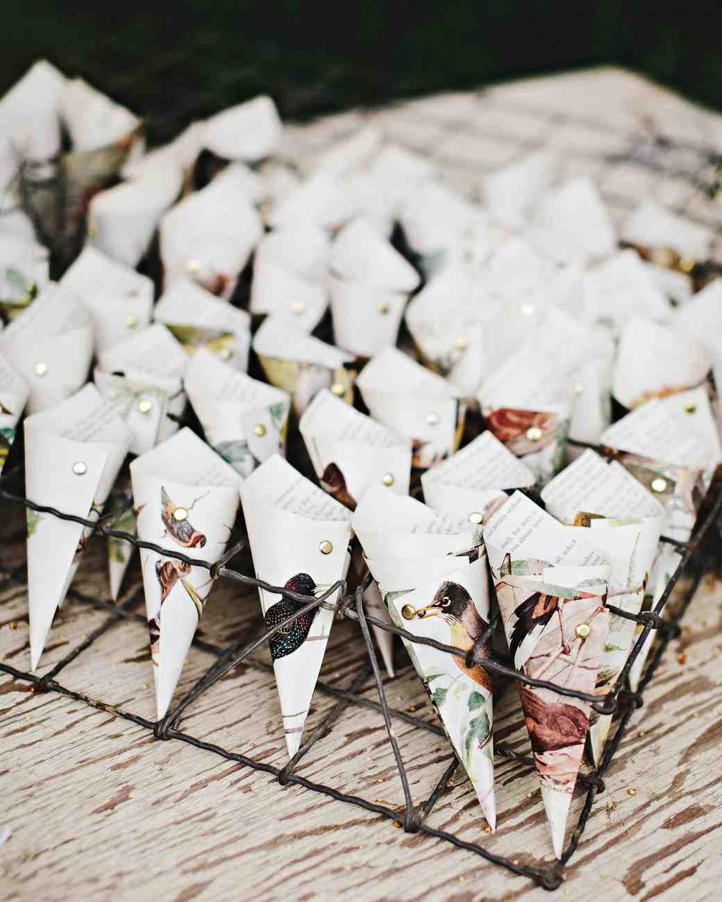 An Outdoor Barn Wedding in Iowa | Martha Stewart Weddings