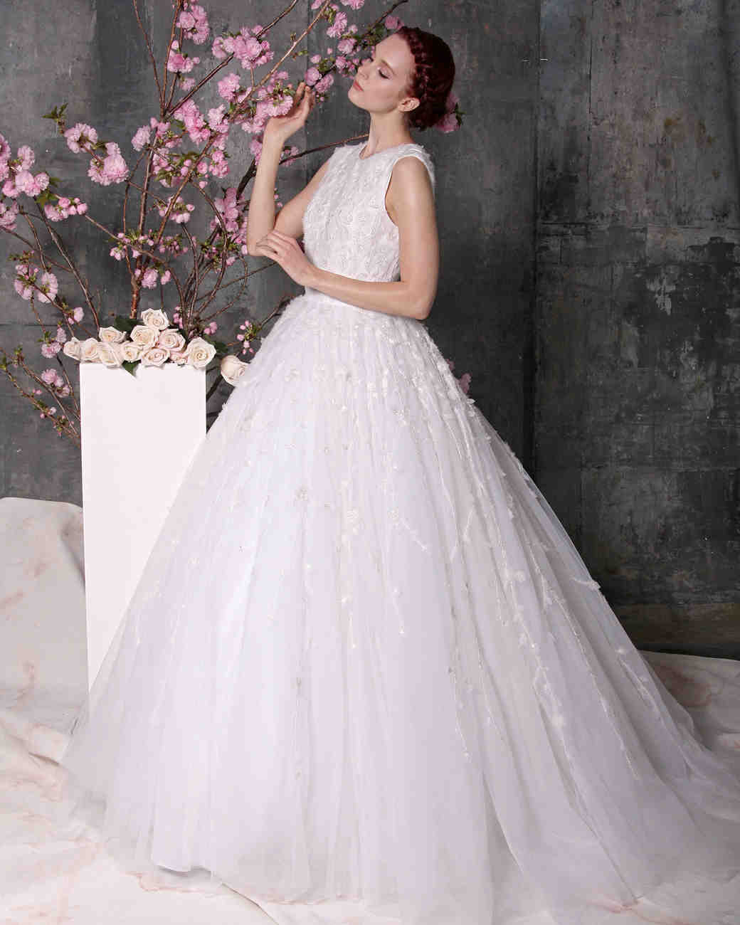 Siriano Spring 2018 Wedding Dress Collection Martha Siriano