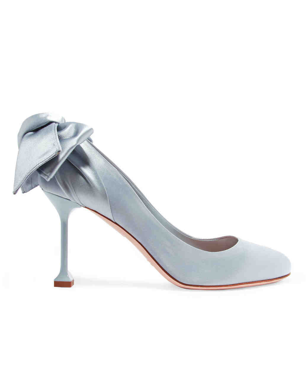 Closed-Toe Evening Shoes to Rock for Your Winter Wedding | Martha ...