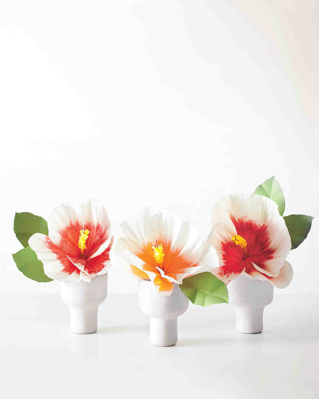 How To Make Flowers With Chart Paper Step By Step