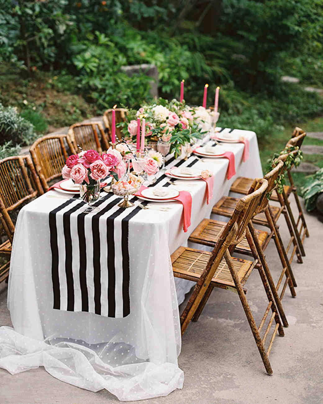French Bridal Shower Ideas